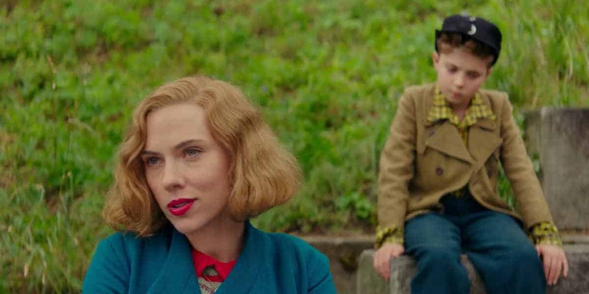 scarlett johansson disney jojo rabbit