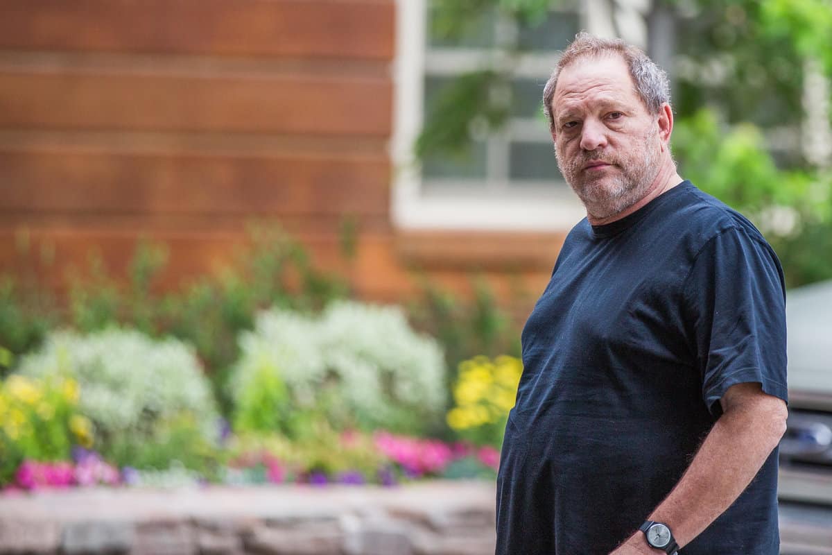 harvey weinstein