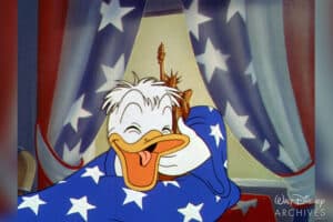 Donald Duck