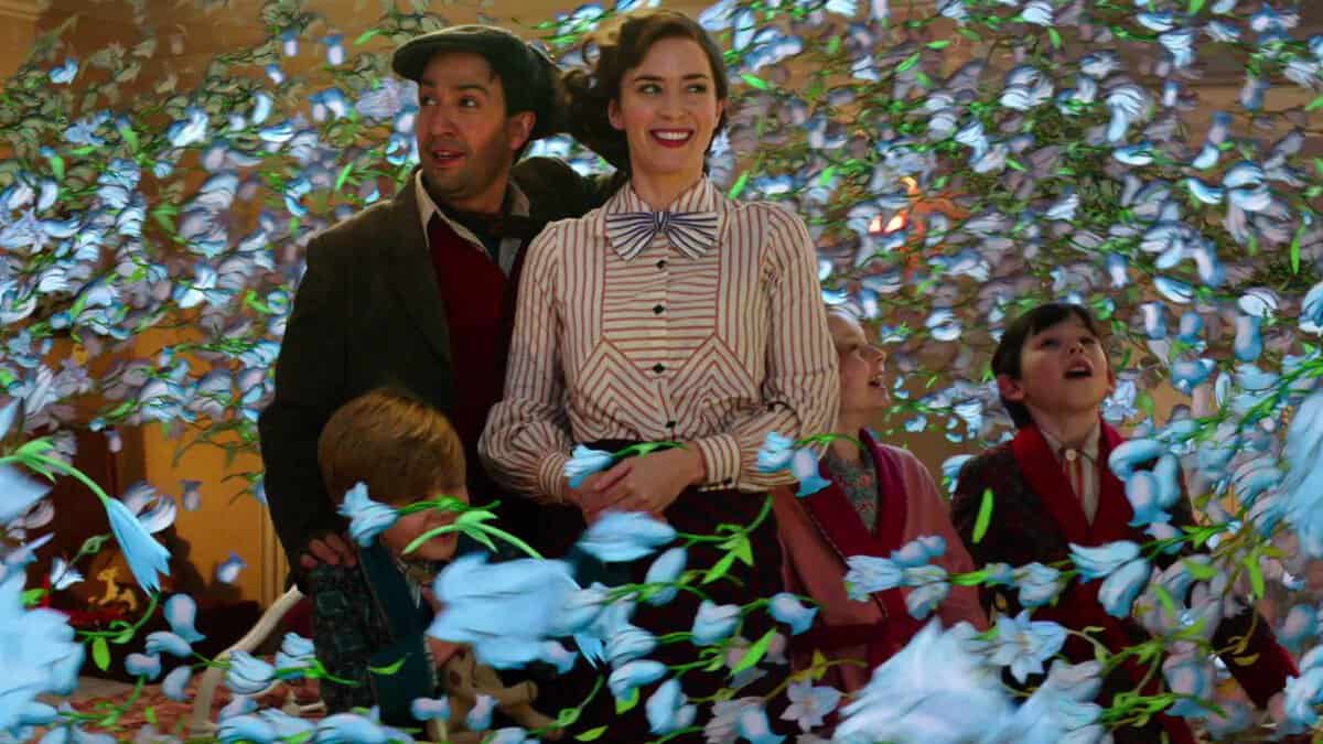 Mary Poppins Returns
