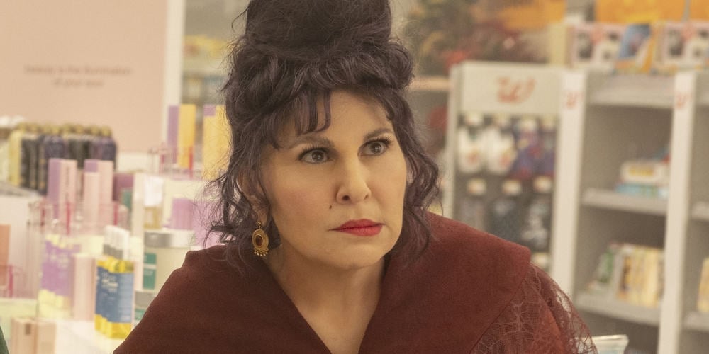 Mary Mouth Hocus Pocus 2