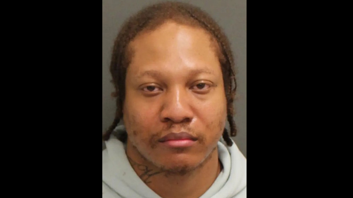 Quashon Burton Arrest