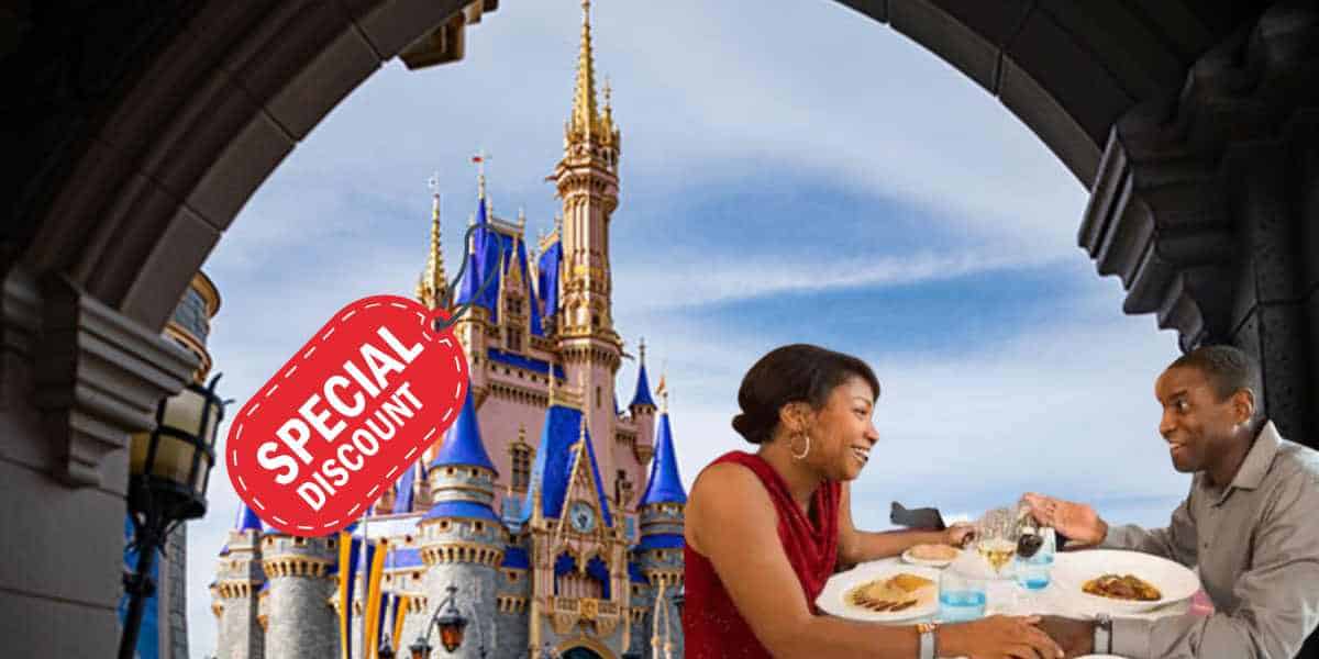 disney dining plan disney world