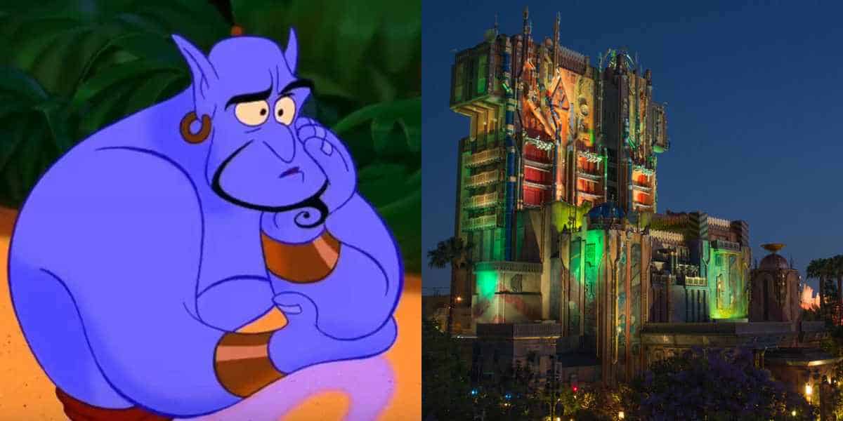 disney genie wait times
