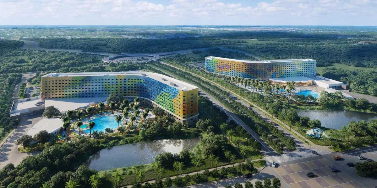 Epic Universe Stella Nova Resort