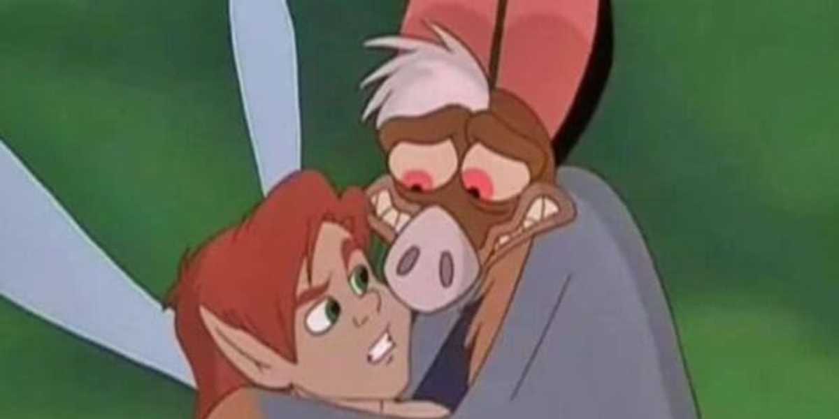 Ferngully The Last Rainforest remake