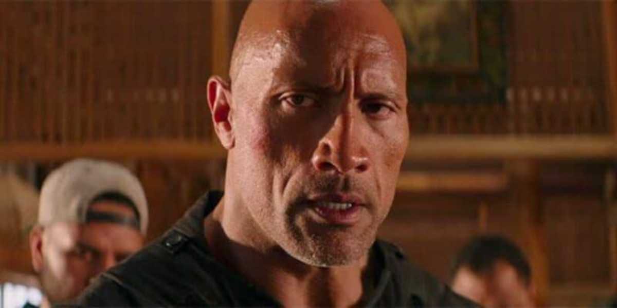 Image of Dwayne Johnson