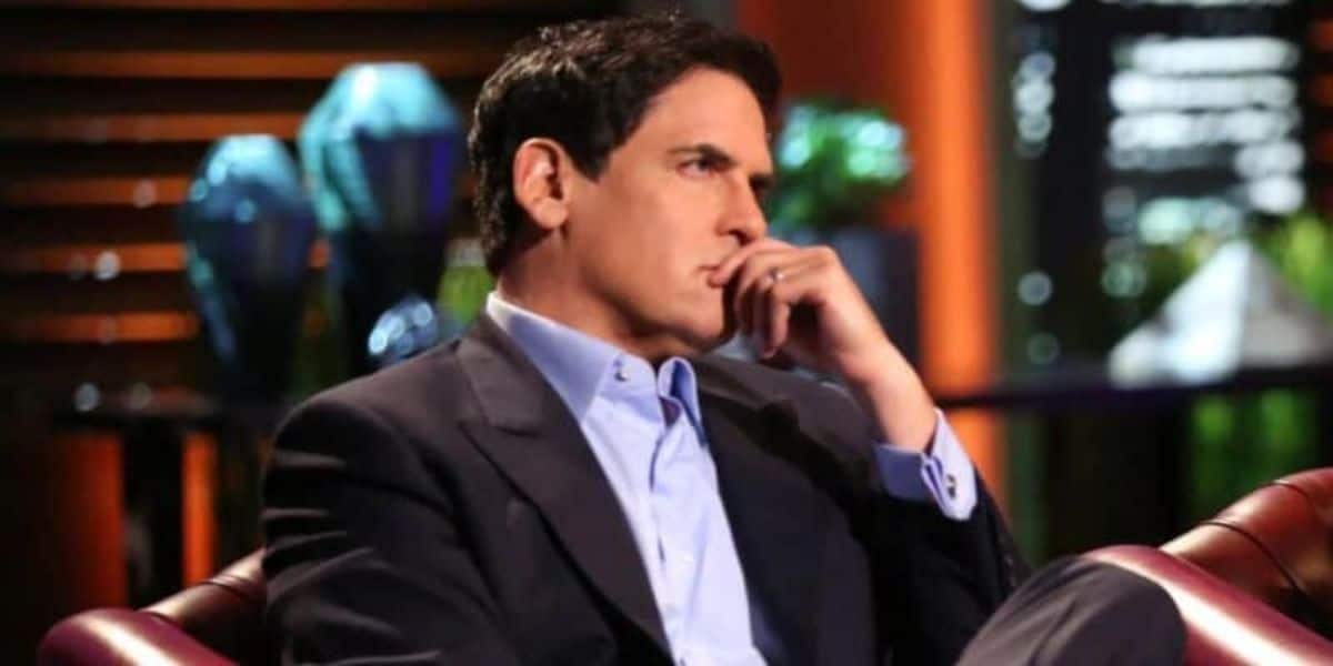 Mark Cuban image
