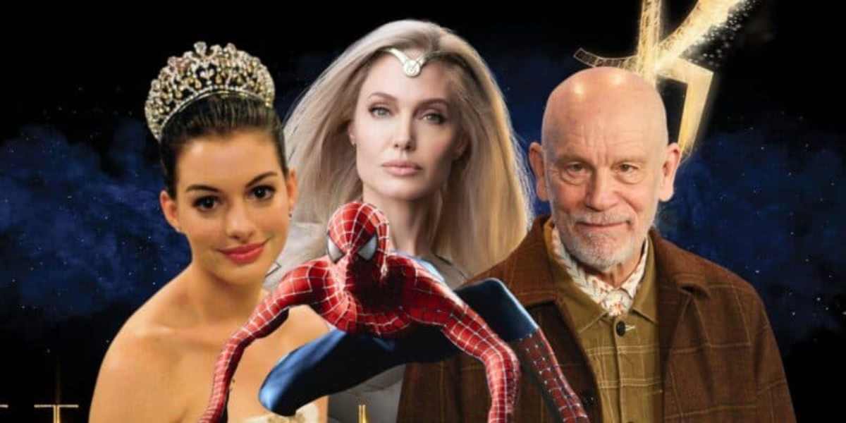 Spider Man 4 Casting