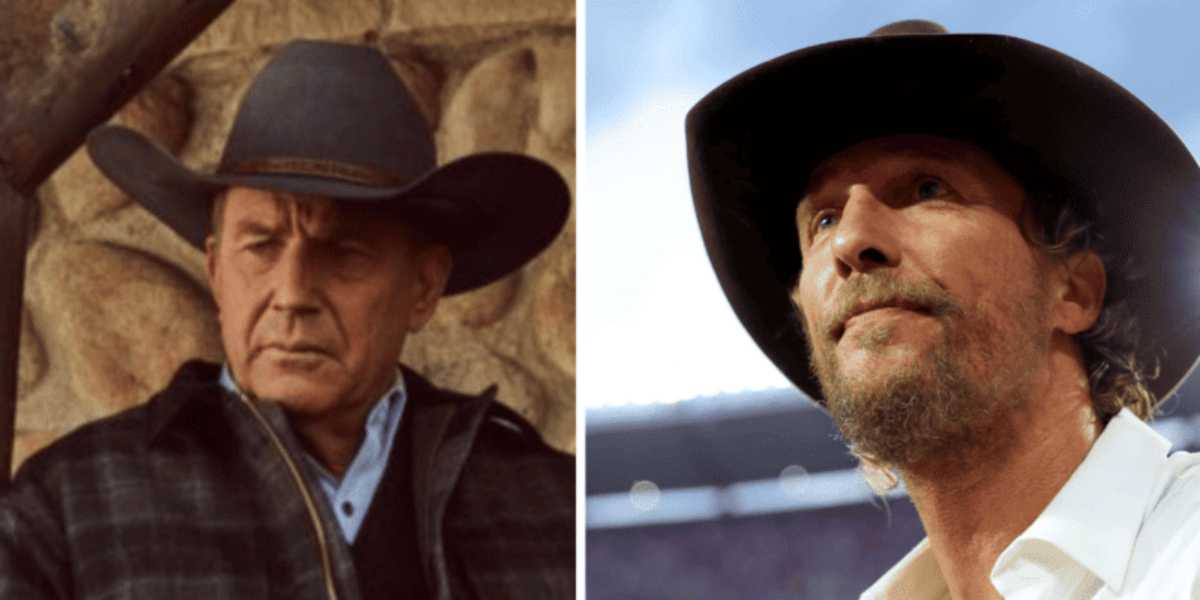 Yellowstone actors