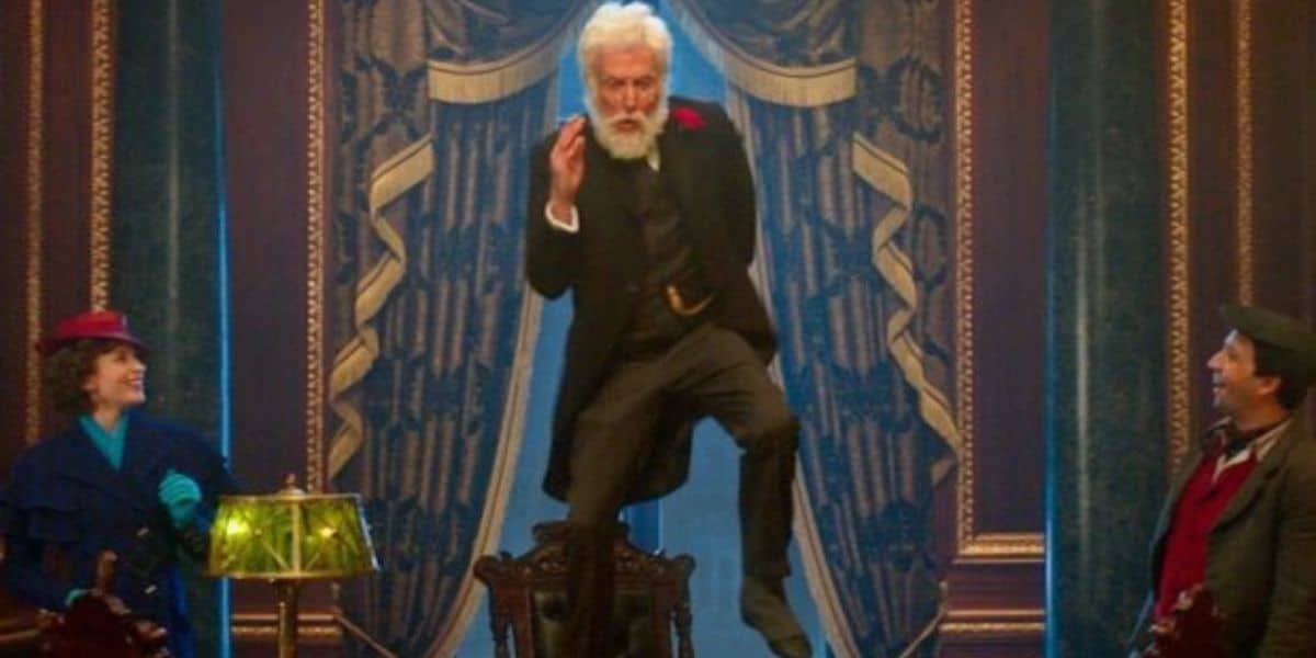 Dick Van Dyke Image