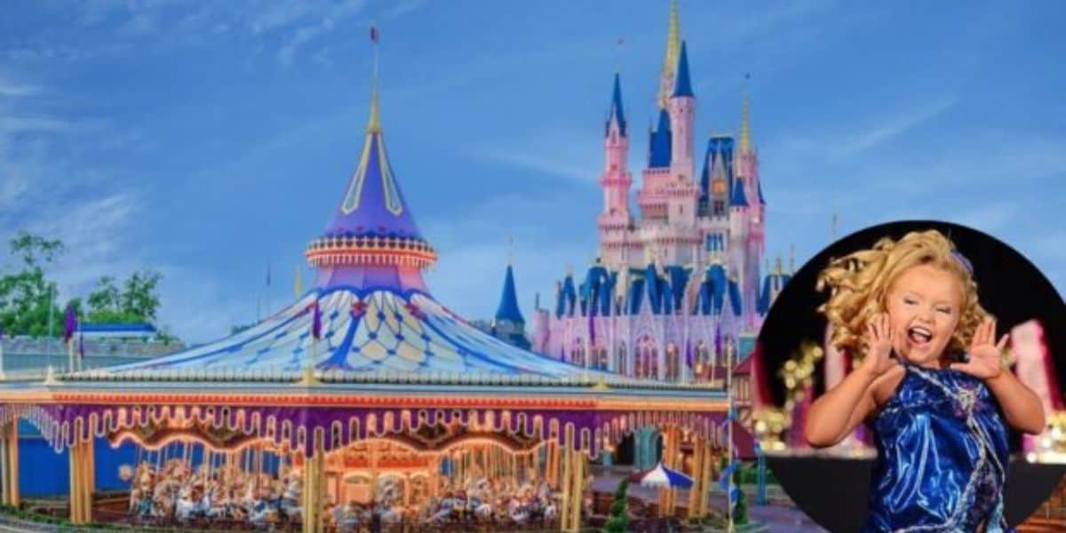 Honey Boo Boo detained at Disney World