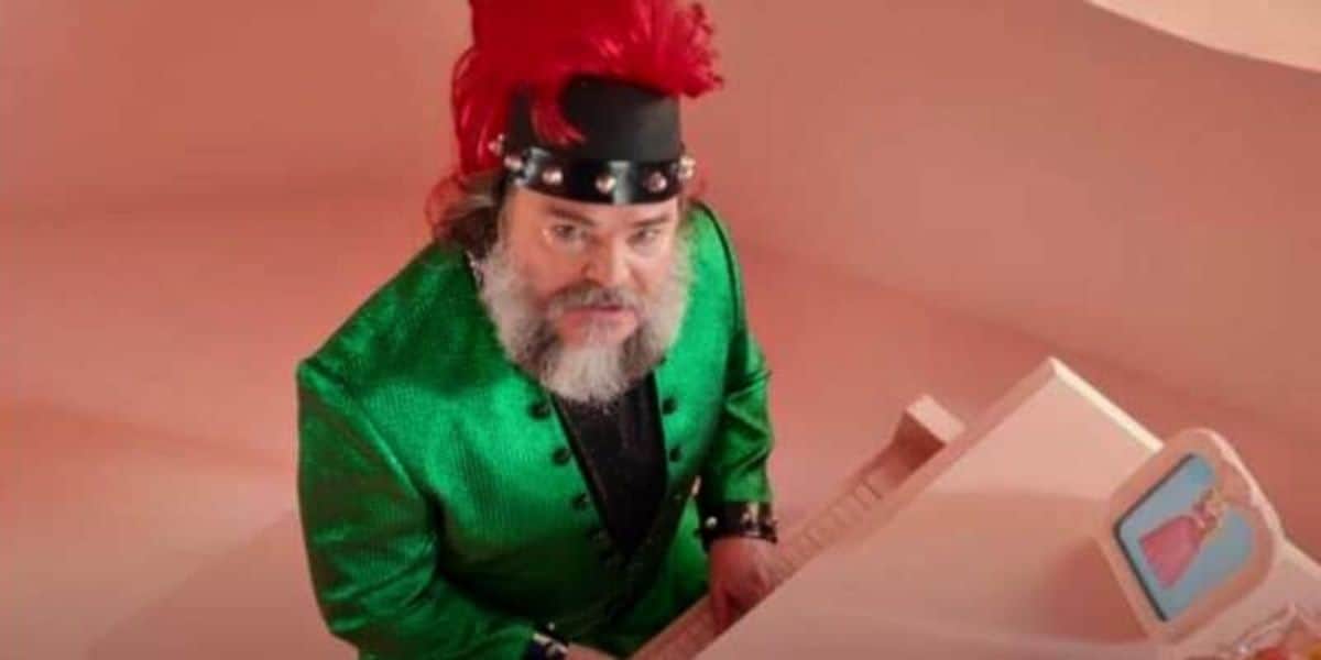 Disney Jack Black Browser