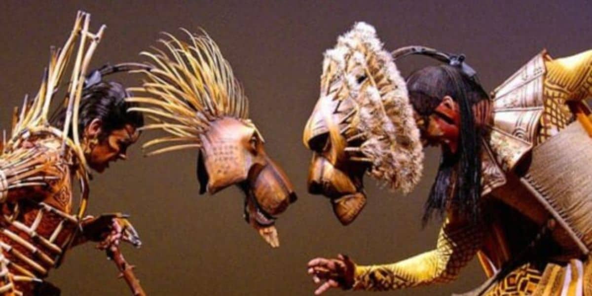 Lion King Musician Attacked