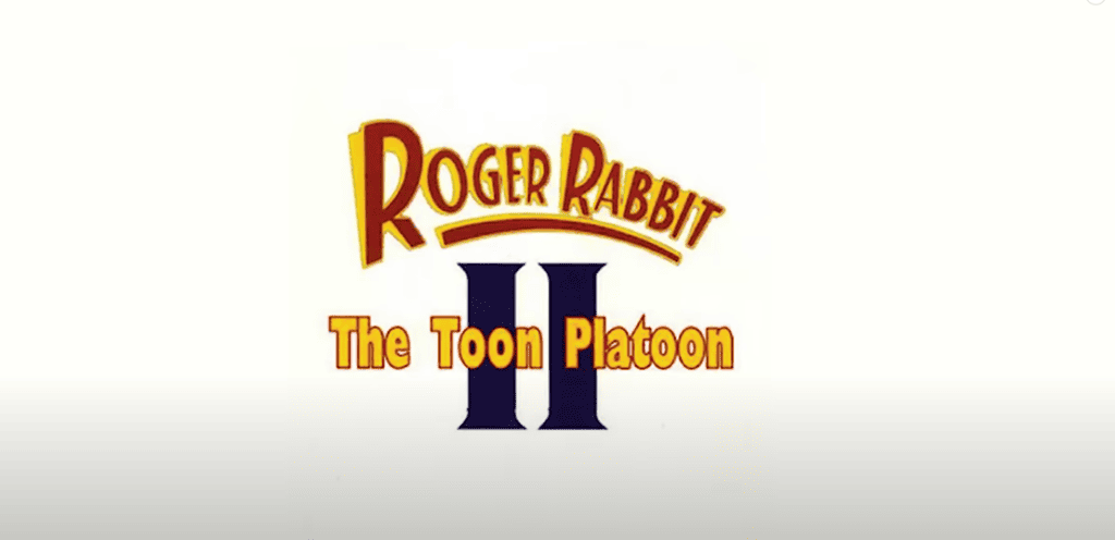 Roger Rabbit Remake 'Who Framed Roger Rabbit 2': The Sequel We Deserve : Disney Fanatic