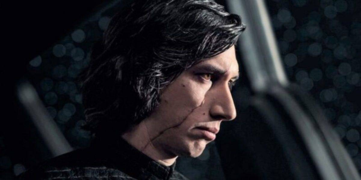 Adam Driver of 'Star Wars'