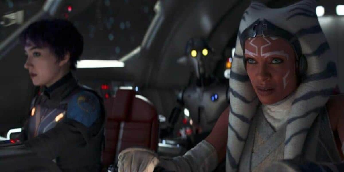 Disney+ Star Wars