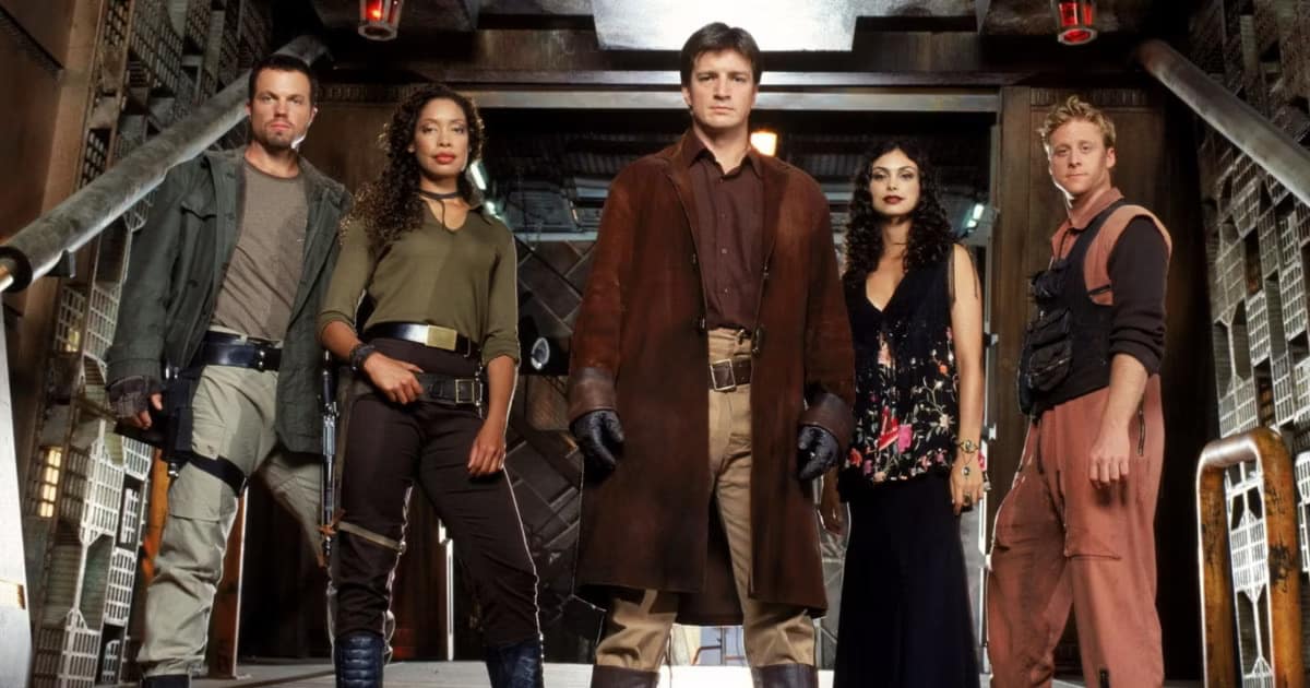 firefly 20th century fox television