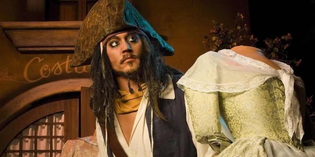 Disney Forced to Change New 'Pirates of the Caribbean' Character