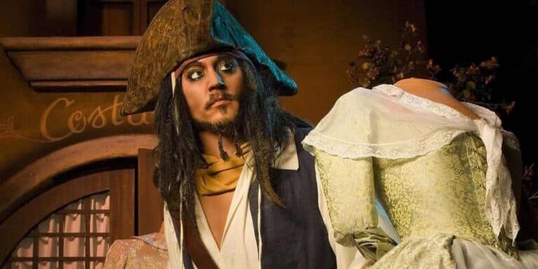 Disney Forced to Change New 'Pirates of the Caribbean' Character