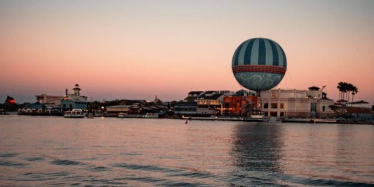 Walt Disney World Attraction