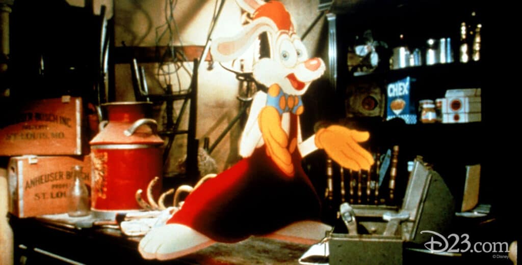 Roger Rabbit Remake 'Who Framed Roger Rabbit 2': The Sequel We Deserve : Disney Fanatic