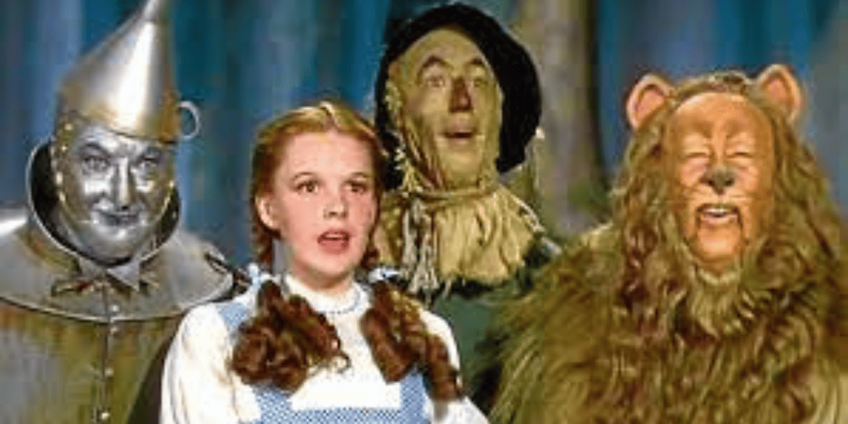 The Wizard of Oz