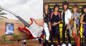 Disney Bon Jovi documentary Rock 'n' Roller Coaster theme