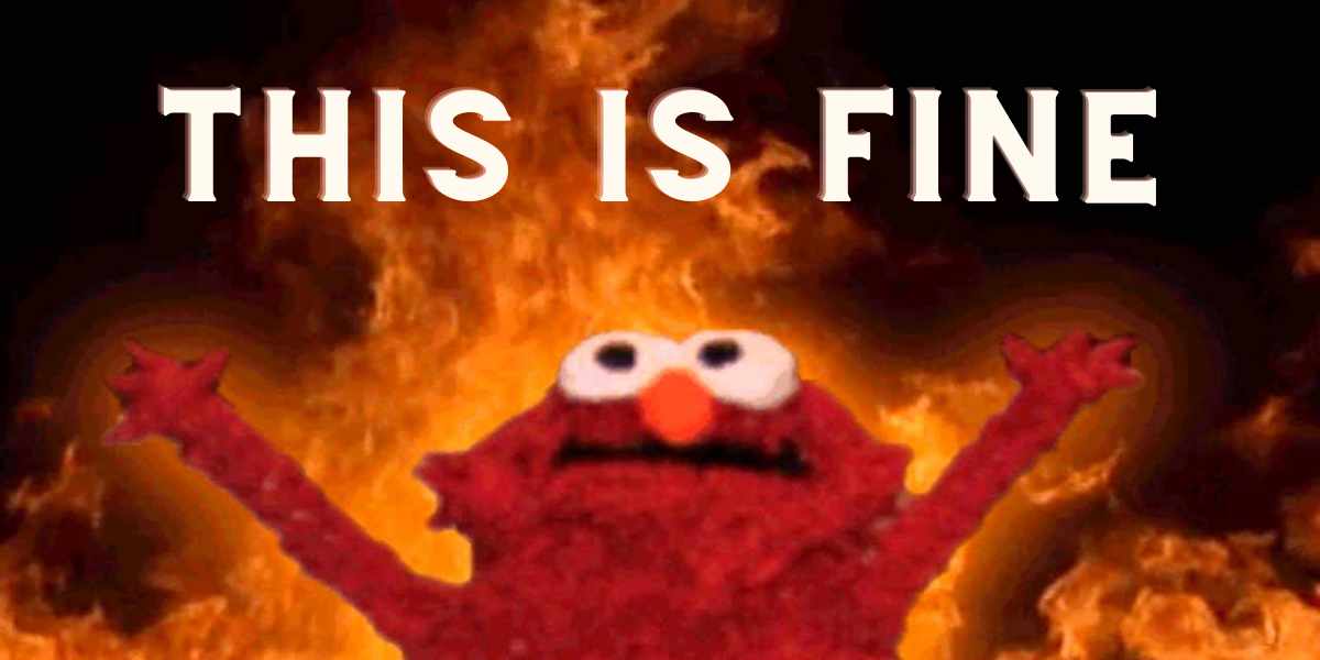 elmo sesame street trauma dump