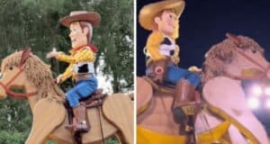 Woody Parade Dance