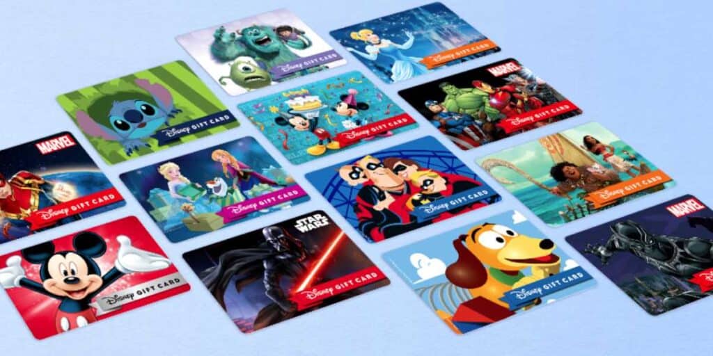 Stop Sticking Those Disney+ Gift Cards in a Drawer: The New Rule That ...