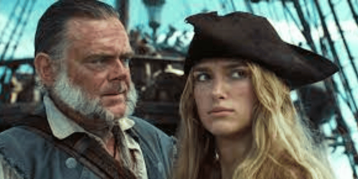 Kevin McNally in Pirates