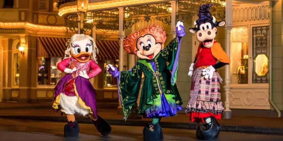 clarabelle disney world