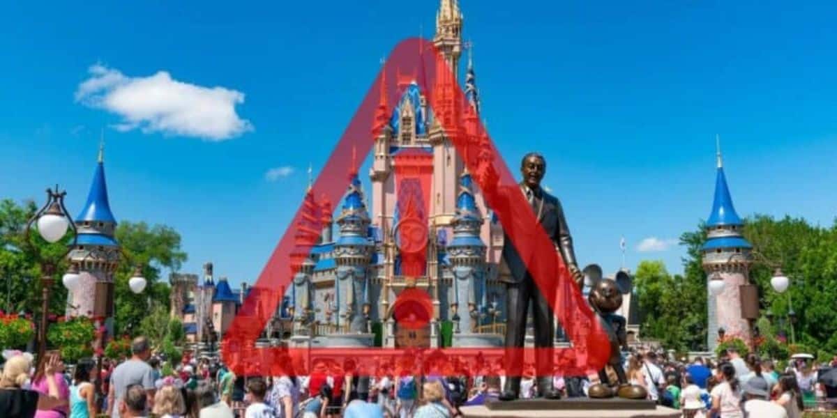 Disney Banned Item