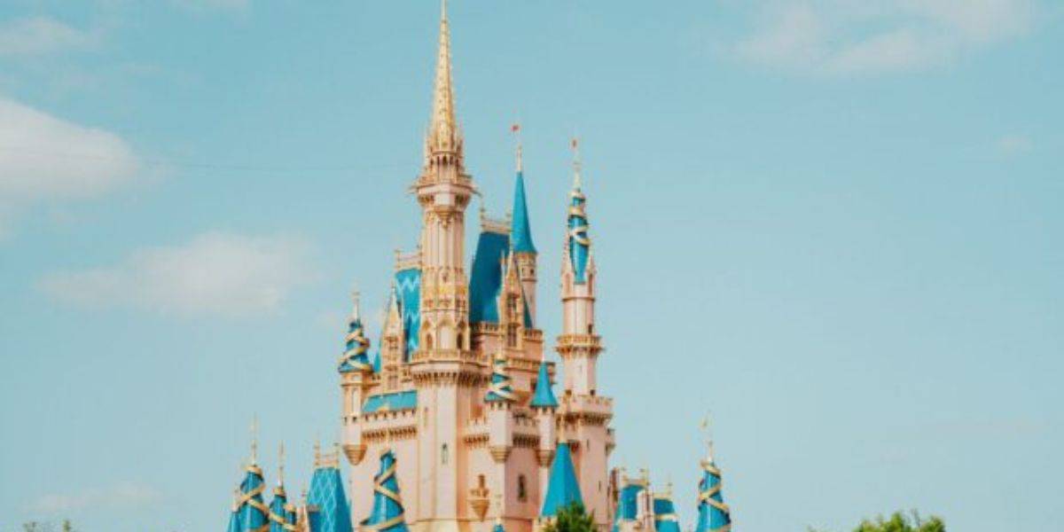 Disney Castle
