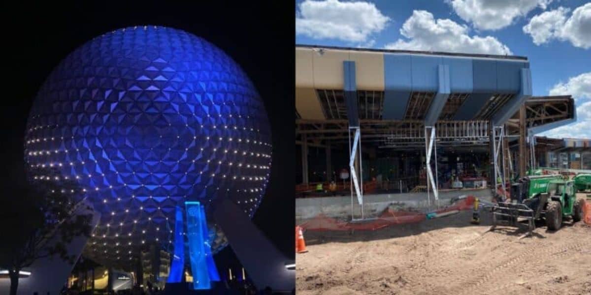 Disney Expansion