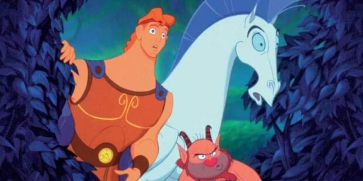 Disney Hercules