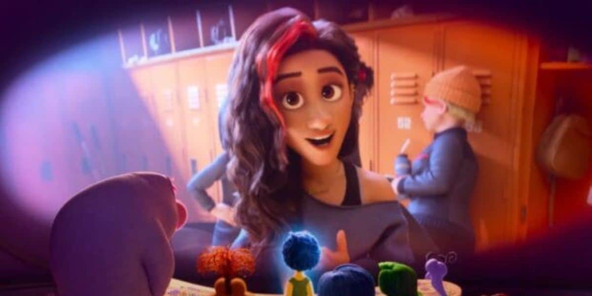 Disney Queer Baiting Inside Out
