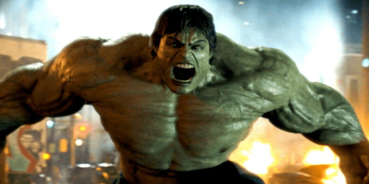 Edward Norton Hulk