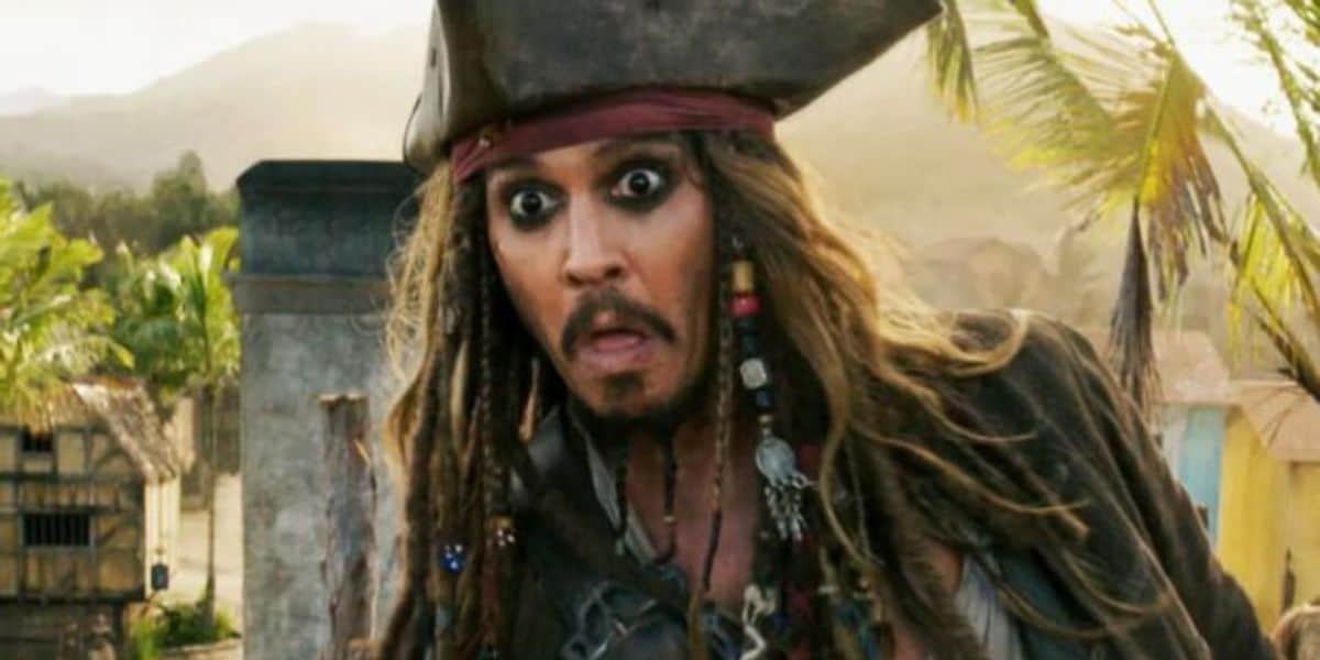 Johnny Depp New Movie