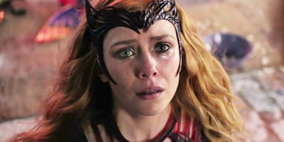 Scarlet Witch (Elizabeth Olsen)