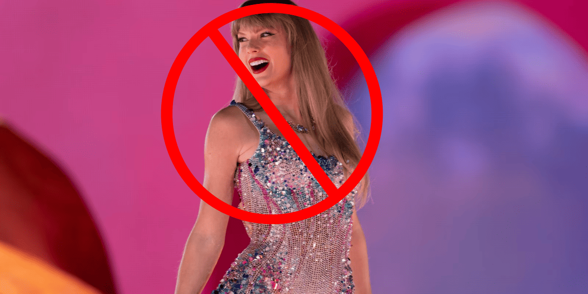 Taylor Swift boycott