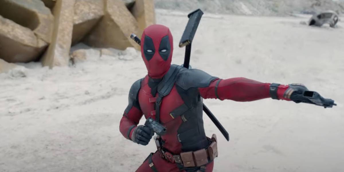 Deadpool Image