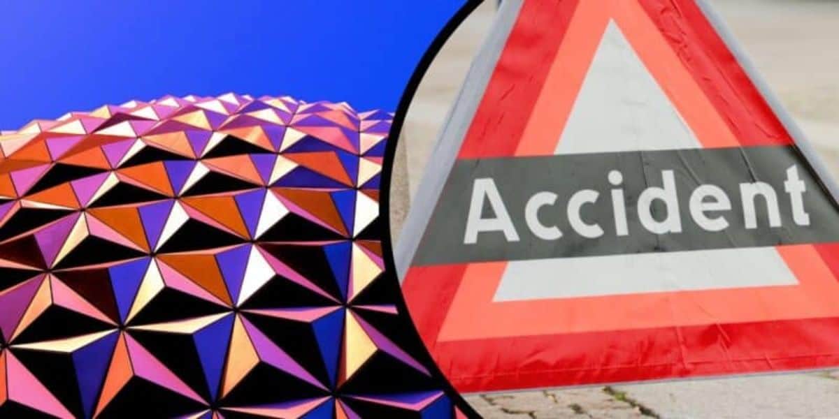Disney Accident