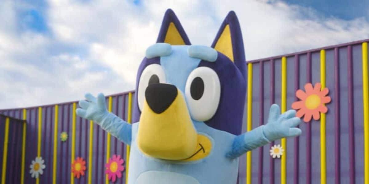 Disney Bluey