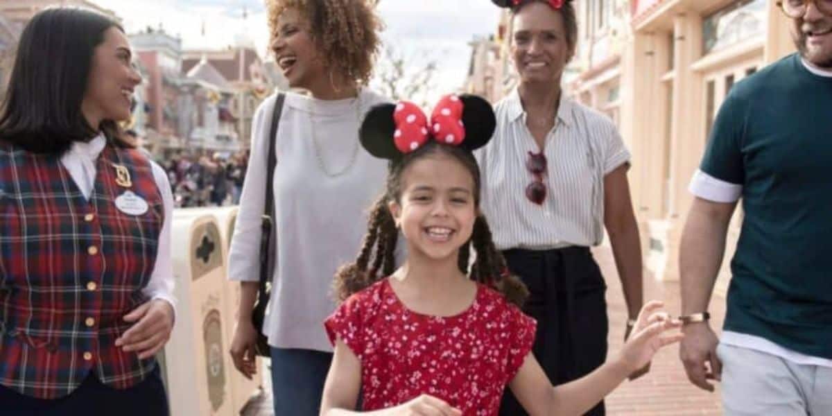 Disney Guests