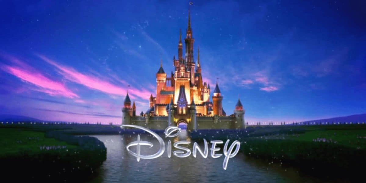Disney Movie Logo