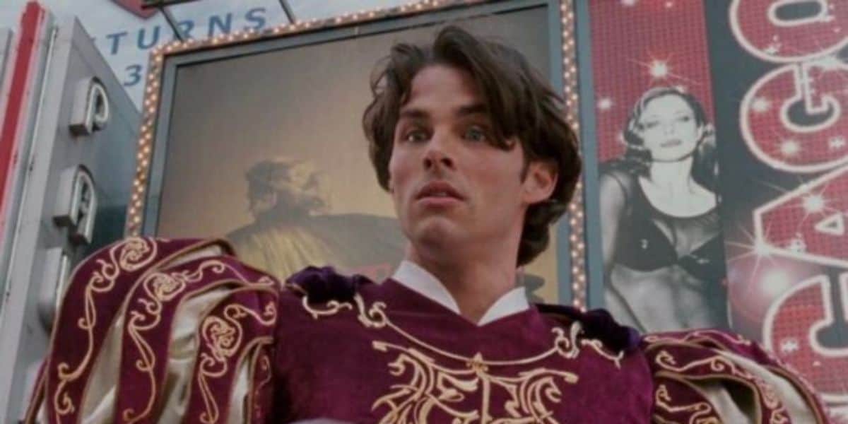 James Marsden Defended Brian Peck