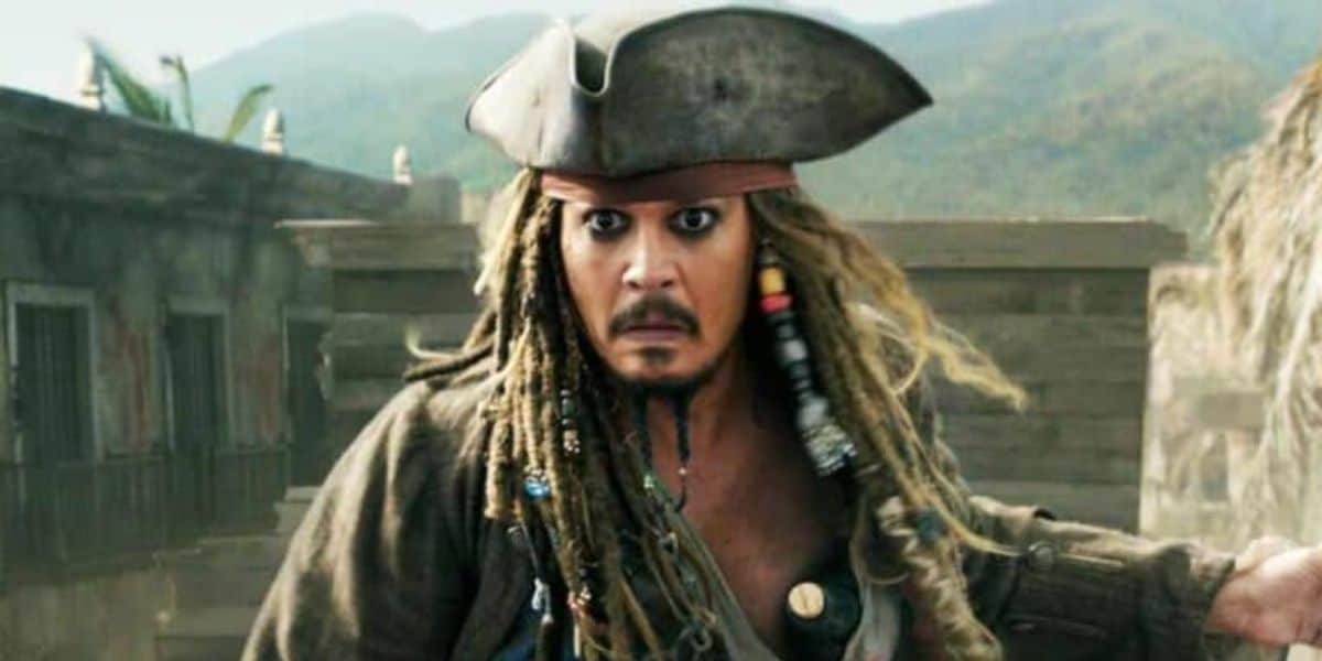 Johnny Depp Pirates