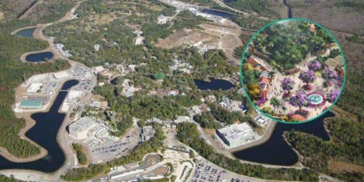 Animal Kingdom Encanto Expansion